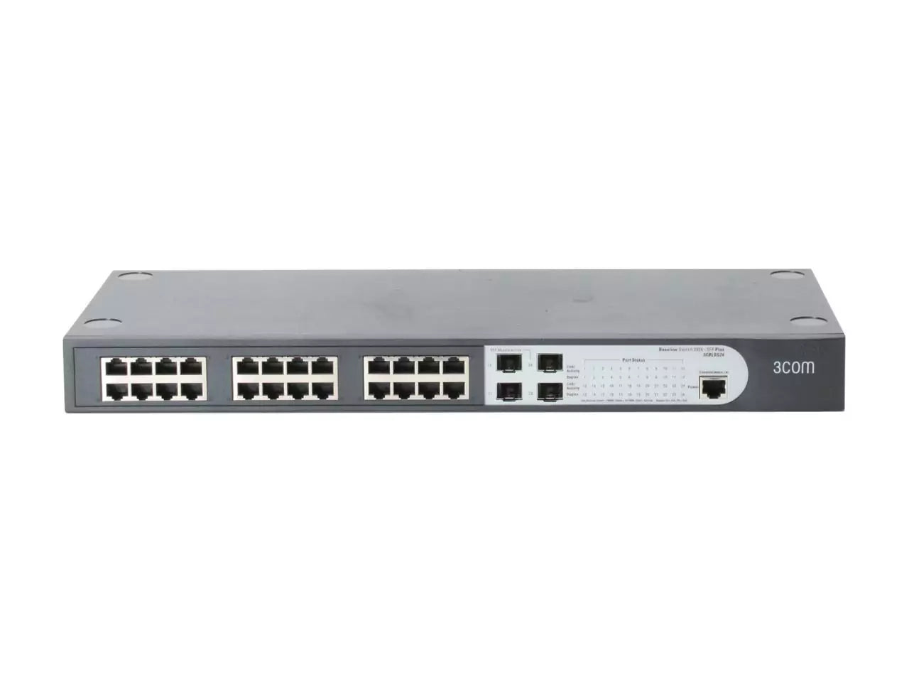 3Com Baseline Switch 2924 | 3Com Baseline Switch | Messoanuovo.it 3Com Baseline Switch 2924 | 3Com Baseline Switch | Messoanuovo.it